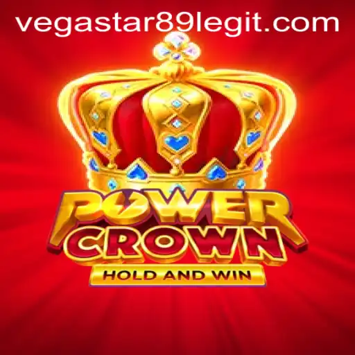 PowerCrown: The Ultimate Gaming Experience with Vegastar89