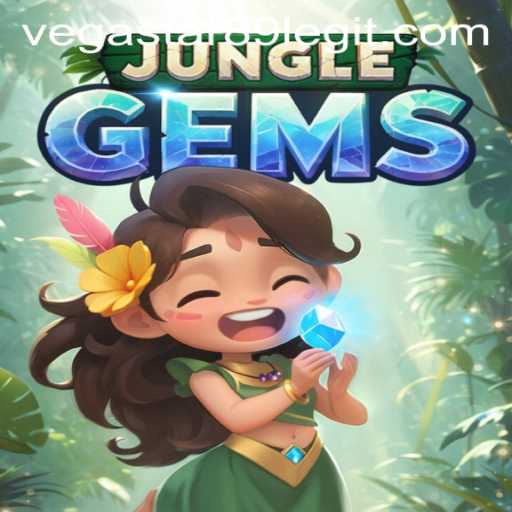 Exploring the Enchanting World of JungleGems: A Deep Dive into the Game