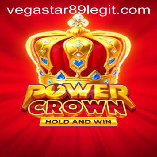 PowerCrown: The Ultimate Gaming Experience with Vegastar89