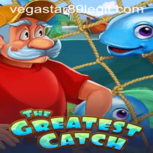 TheGreatestCatch: Dive into the Thrilling Aquatic Adventure